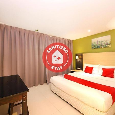 Oyo 786 The Citilite Hotel Kuantan Kültér fotó