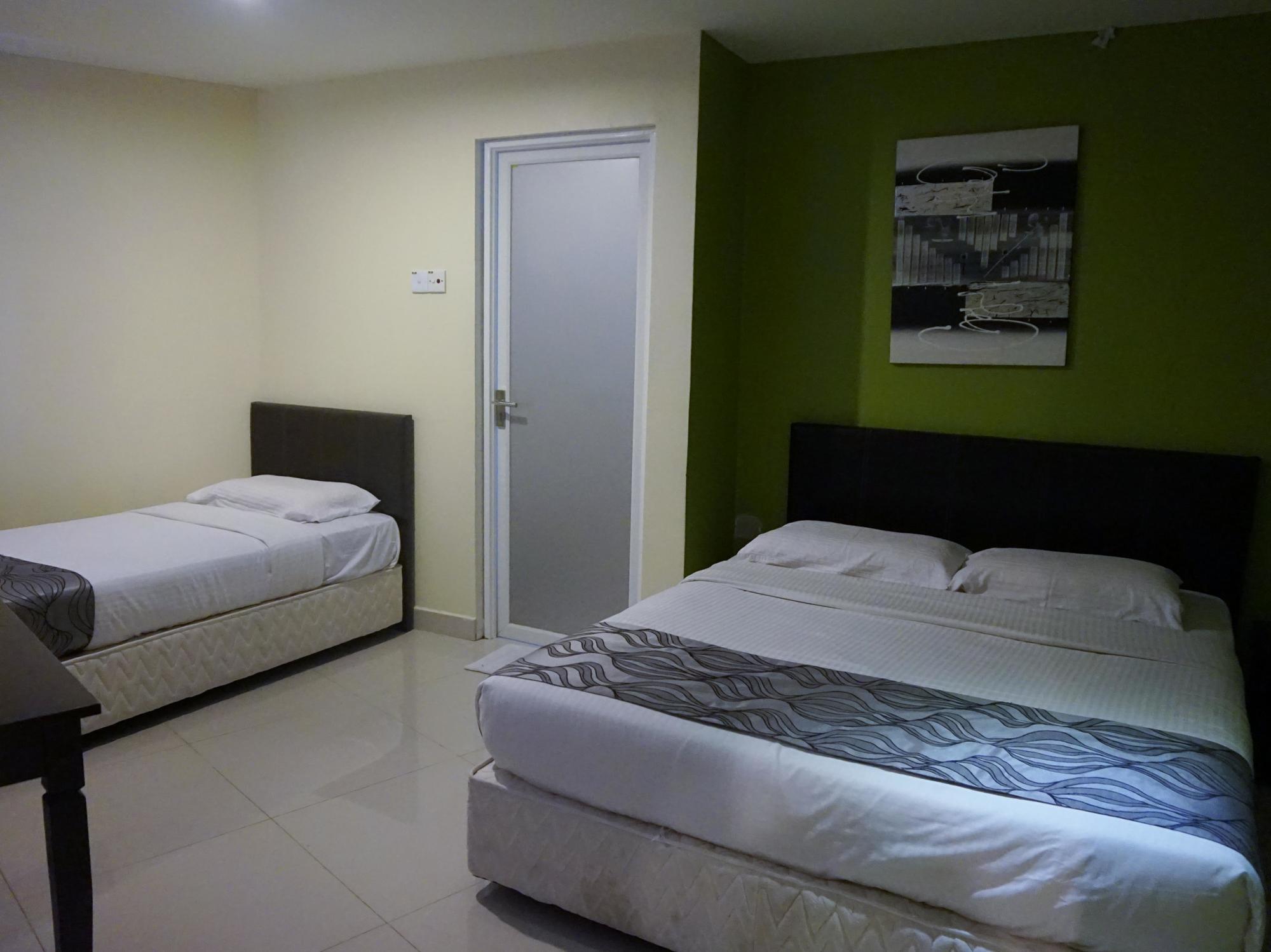 Oyo 786 The Citilite Hotel Kuantan Kültér fotó