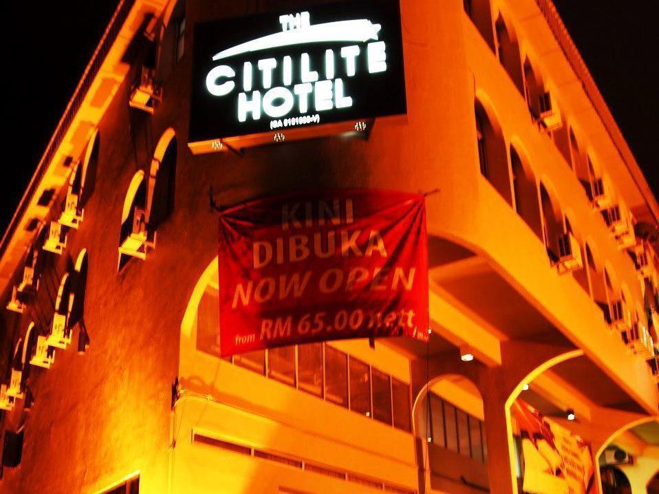 Oyo 786 The Citilite Hotel Kuantan Kültér fotó