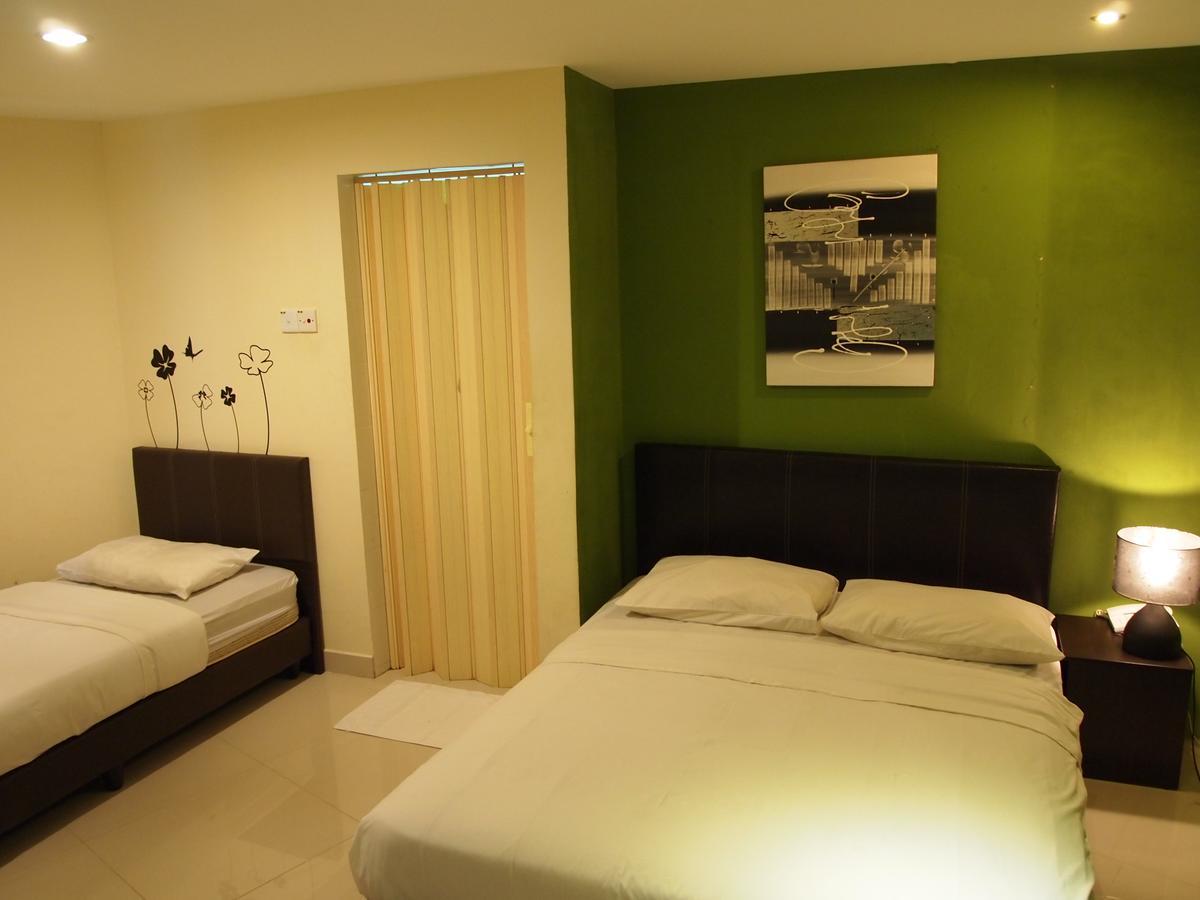 Oyo 786 The Citilite Hotel Kuantan Kültér fotó