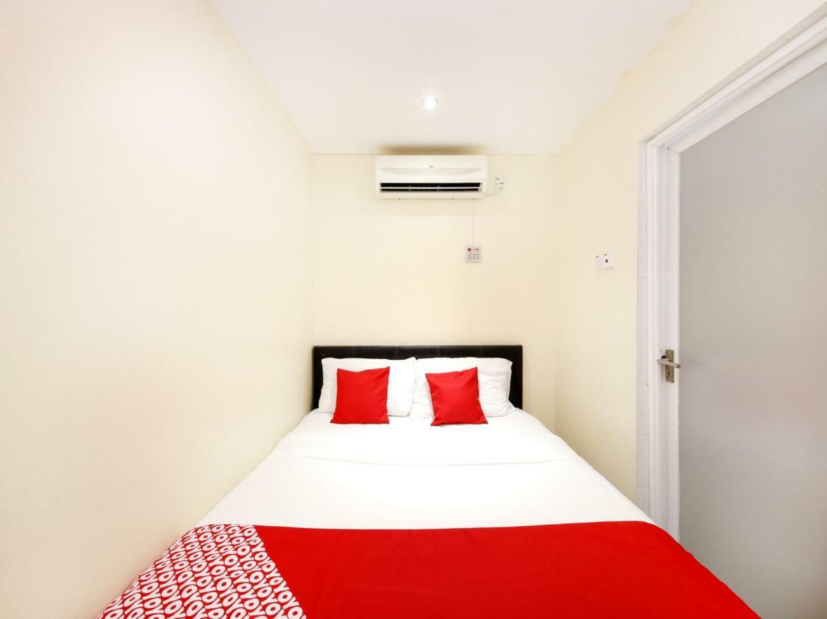 Oyo 786 The Citilite Hotel Kuantan Kültér fotó