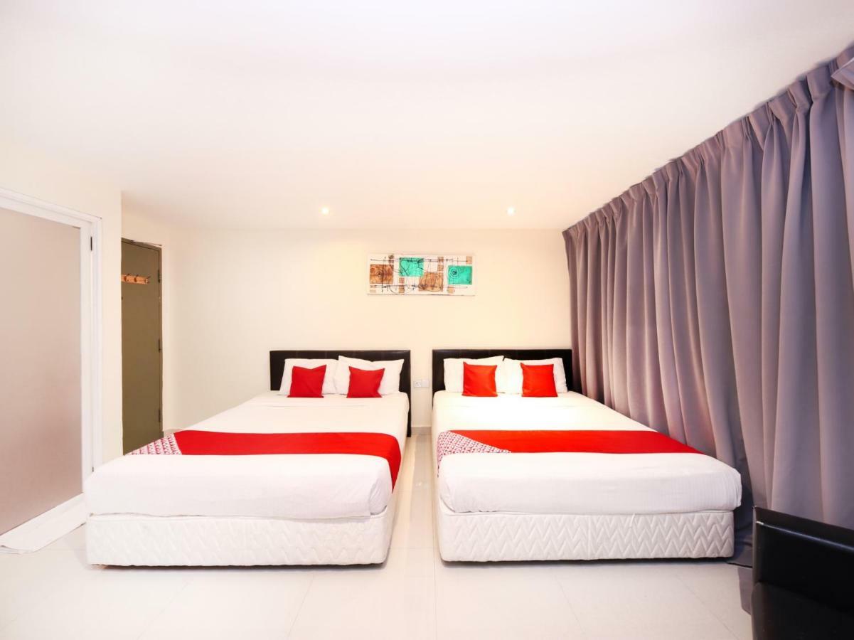 Oyo 786 The Citilite Hotel Kuantan Kültér fotó