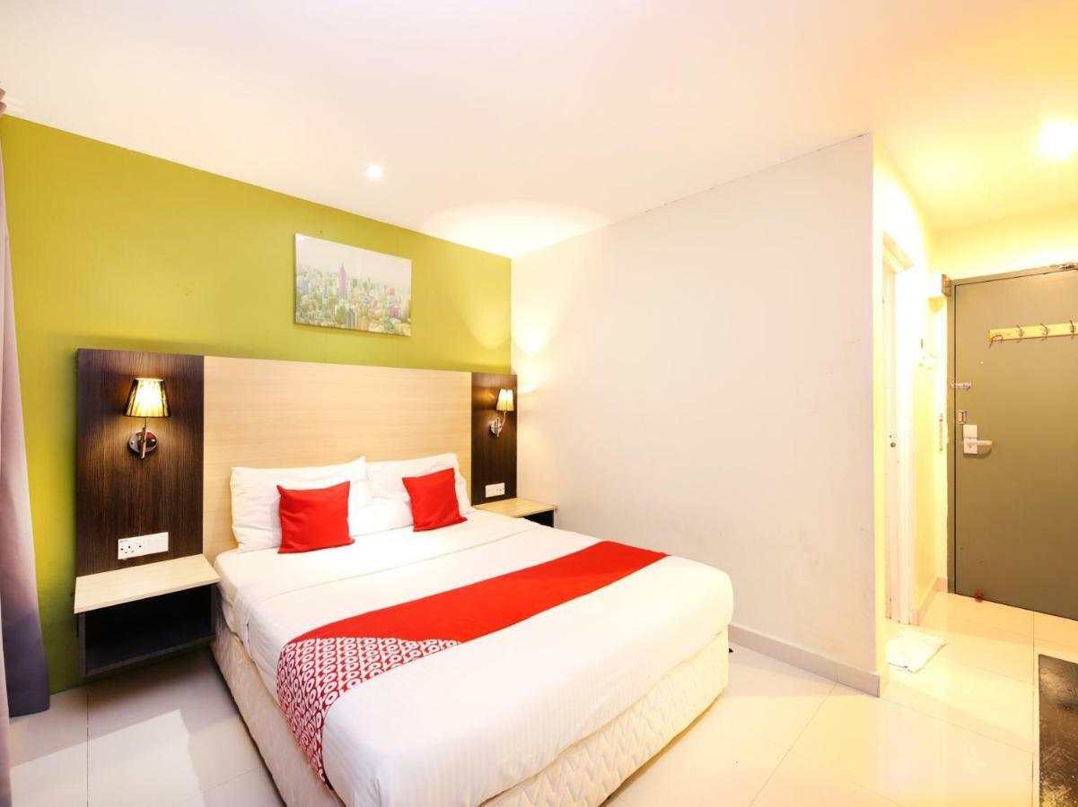 Oyo 786 The Citilite Hotel Kuantan Kültér fotó