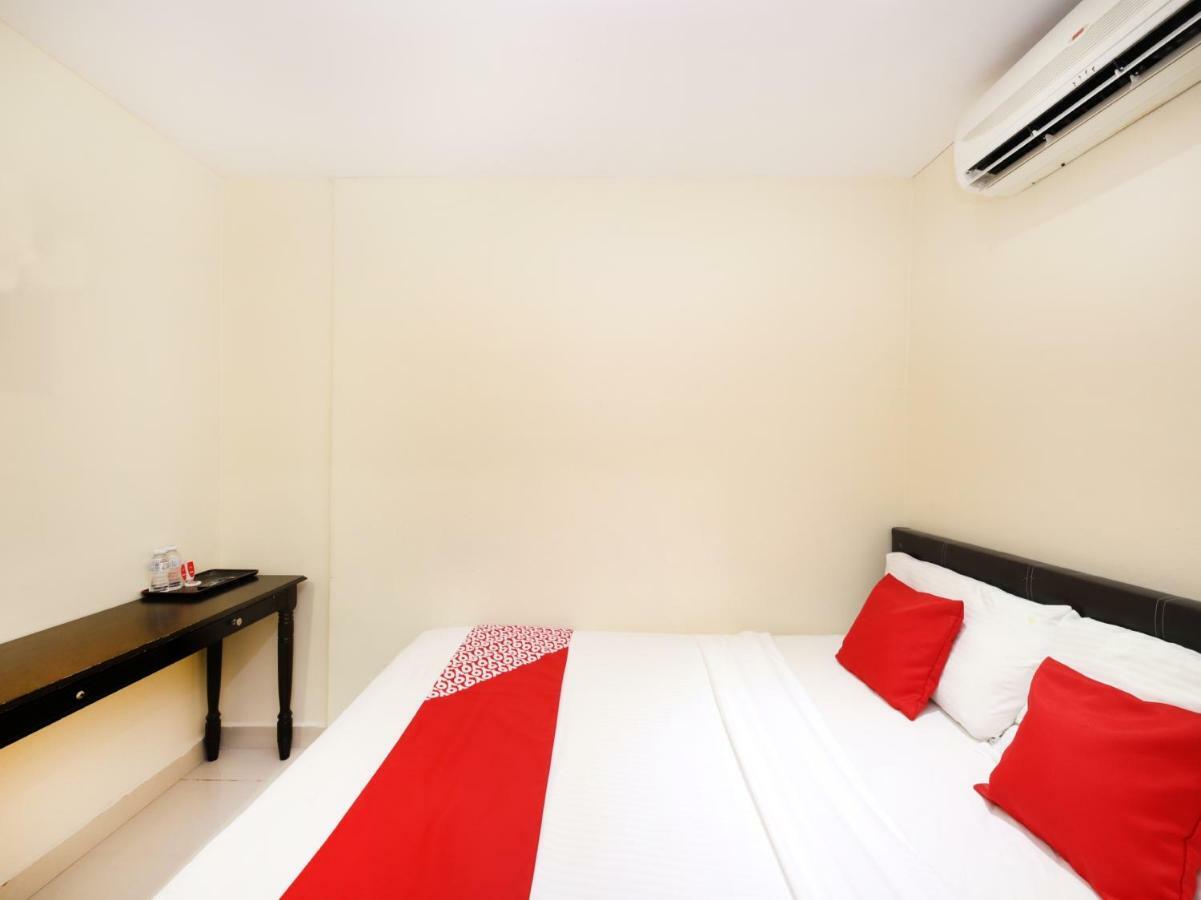 Oyo 786 The Citilite Hotel Kuantan Kültér fotó