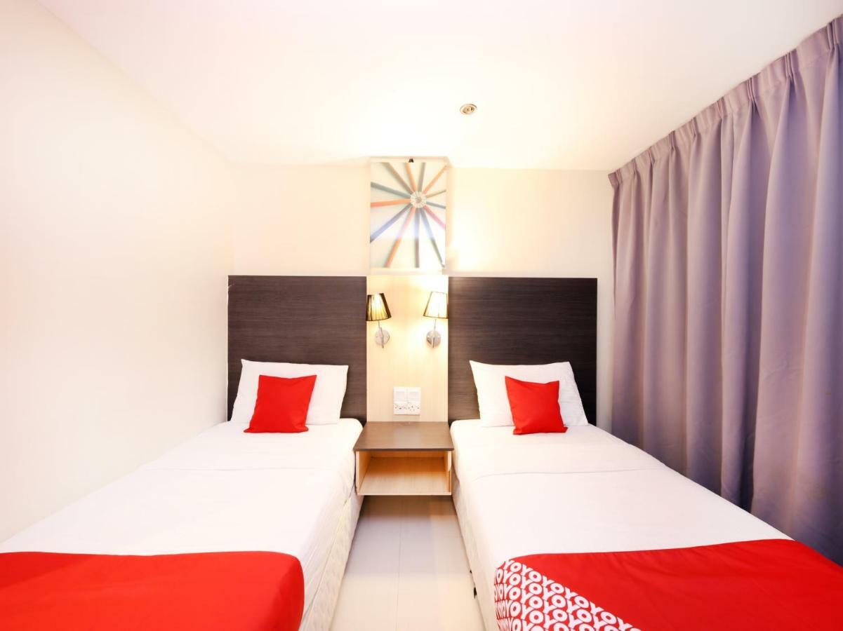 Oyo 786 The Citilite Hotel Kuantan Kültér fotó