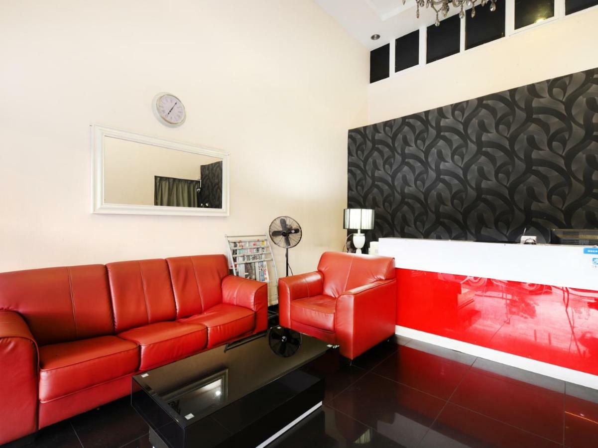 Oyo 786 The Citilite Hotel Kuantan Kültér fotó