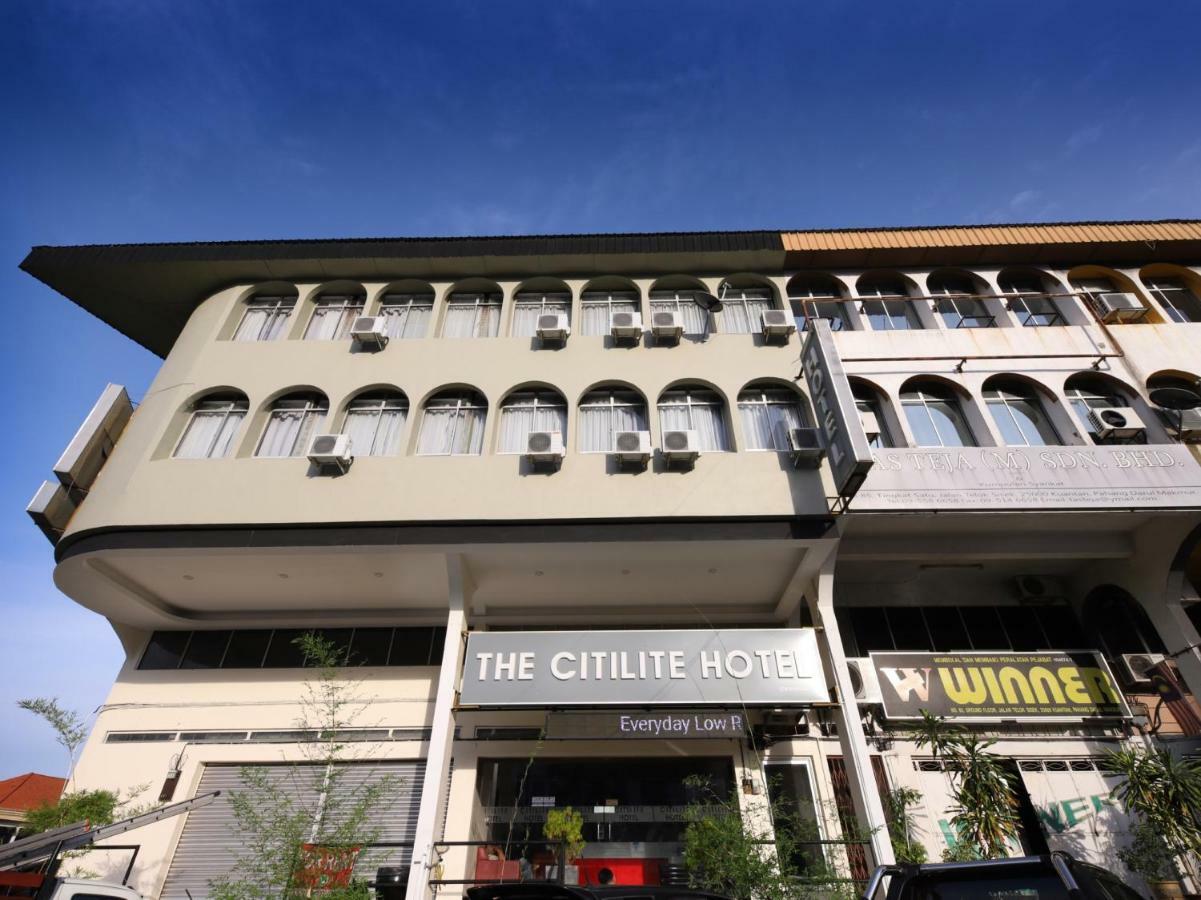 Oyo 786 The Citilite Hotel Kuantan Kültér fotó