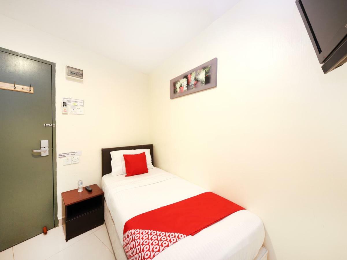 Oyo 786 The Citilite Hotel Kuantan Kültér fotó