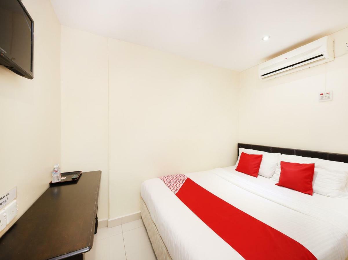 Oyo 786 The Citilite Hotel Kuantan Kültér fotó