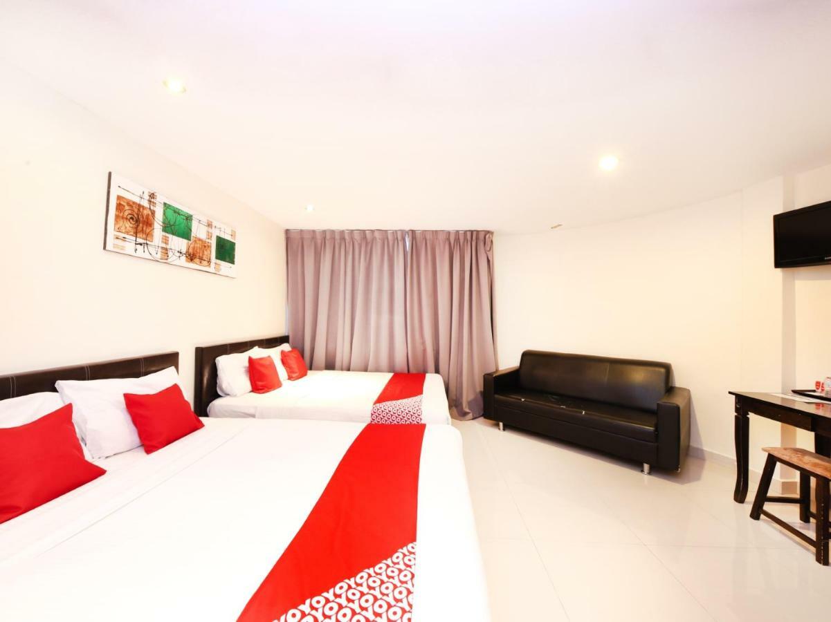 Oyo 786 The Citilite Hotel Kuantan Kültér fotó