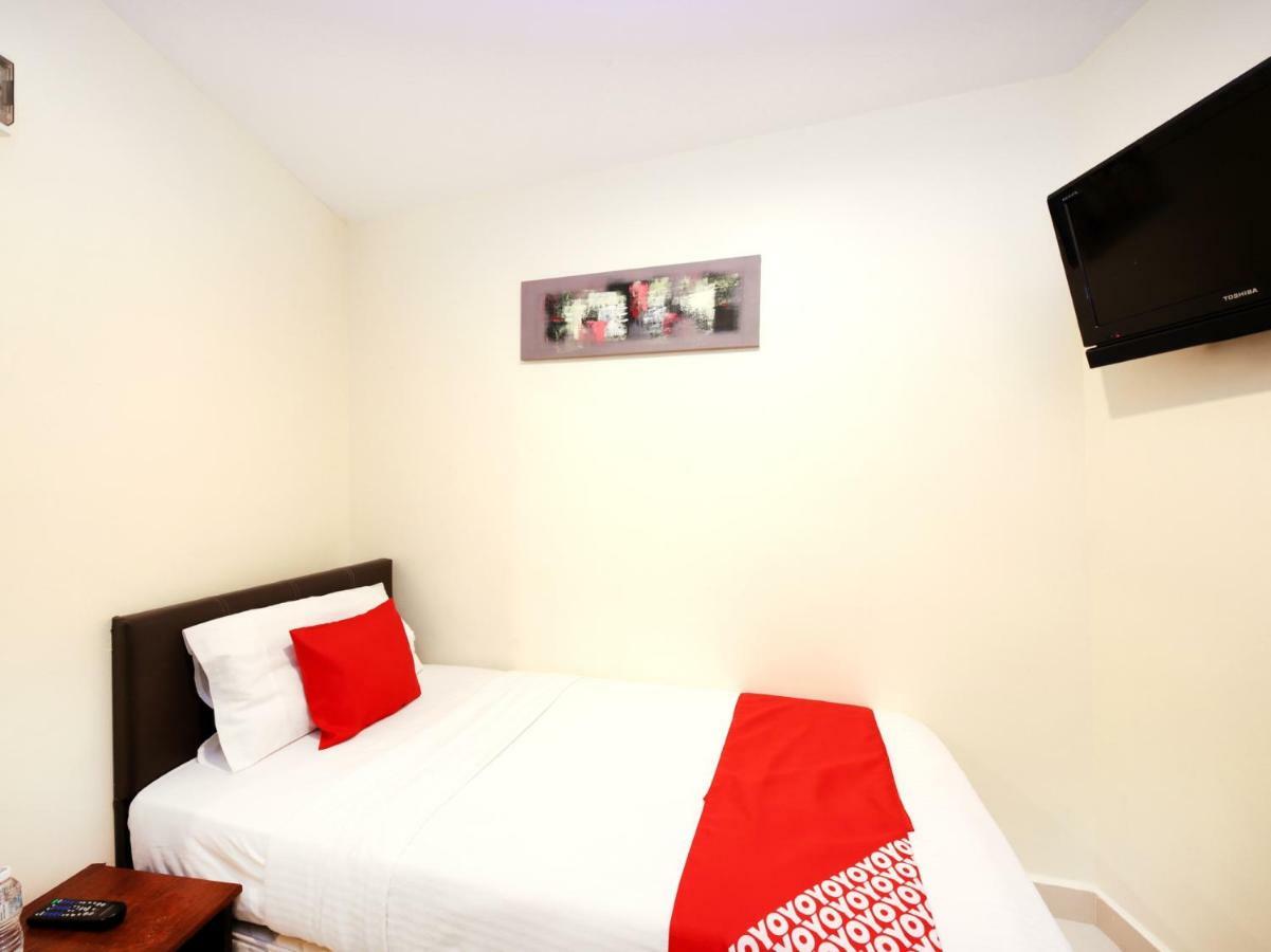 Oyo 786 The Citilite Hotel Kuantan Kültér fotó