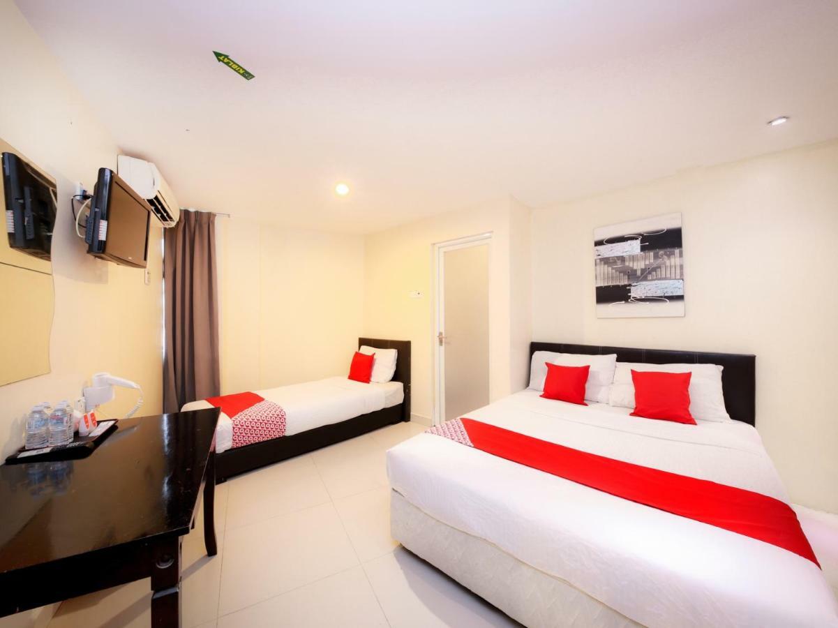 Oyo 786 The Citilite Hotel Kuantan Kültér fotó