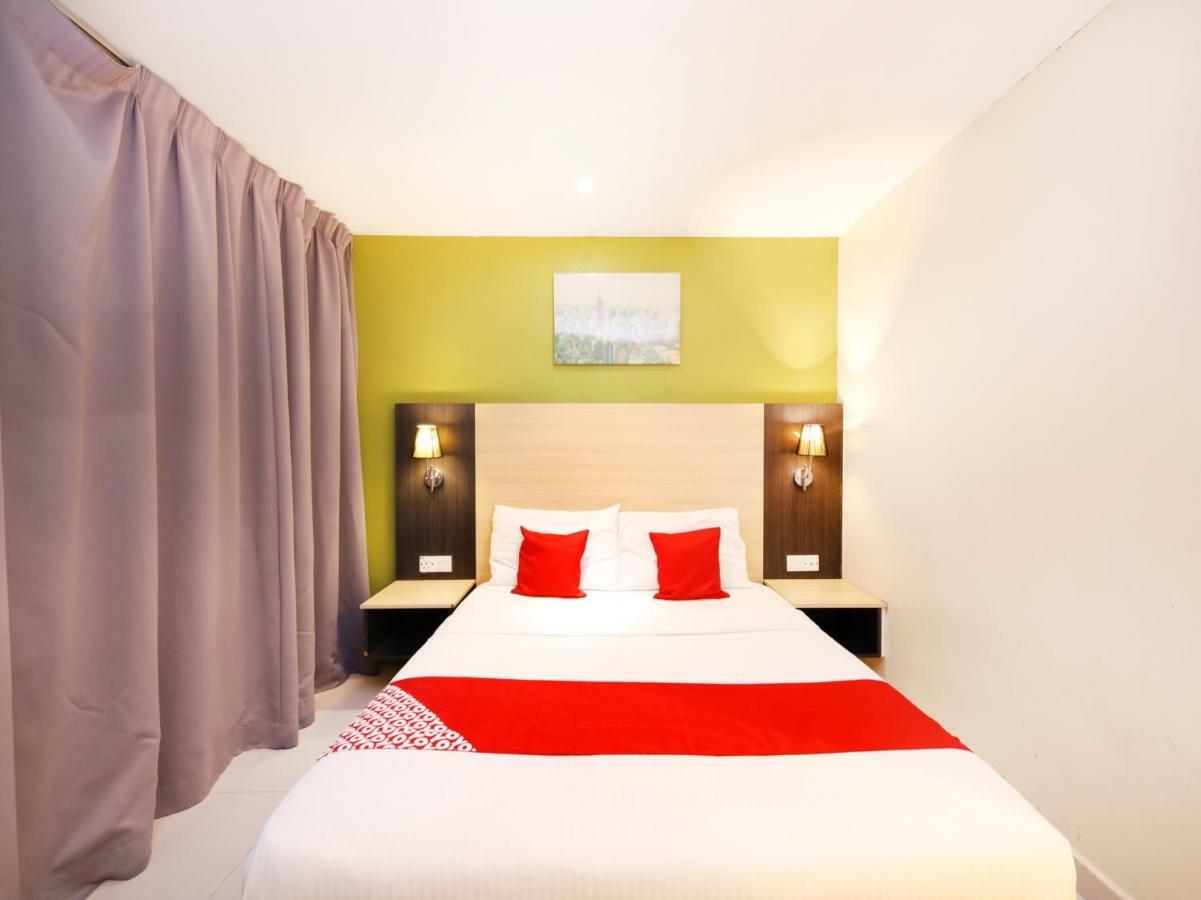 Oyo 786 The Citilite Hotel Kuantan Kültér fotó