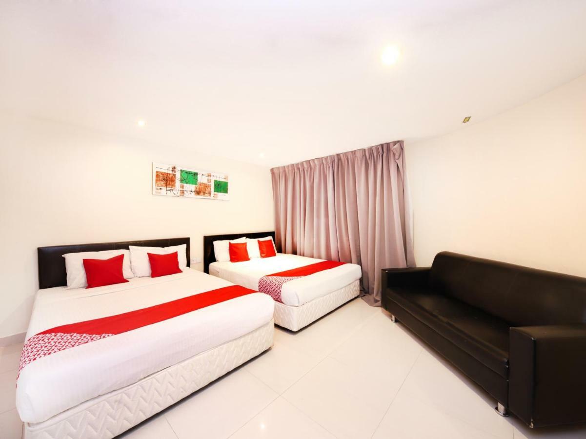 Oyo 786 The Citilite Hotel Kuantan Kültér fotó