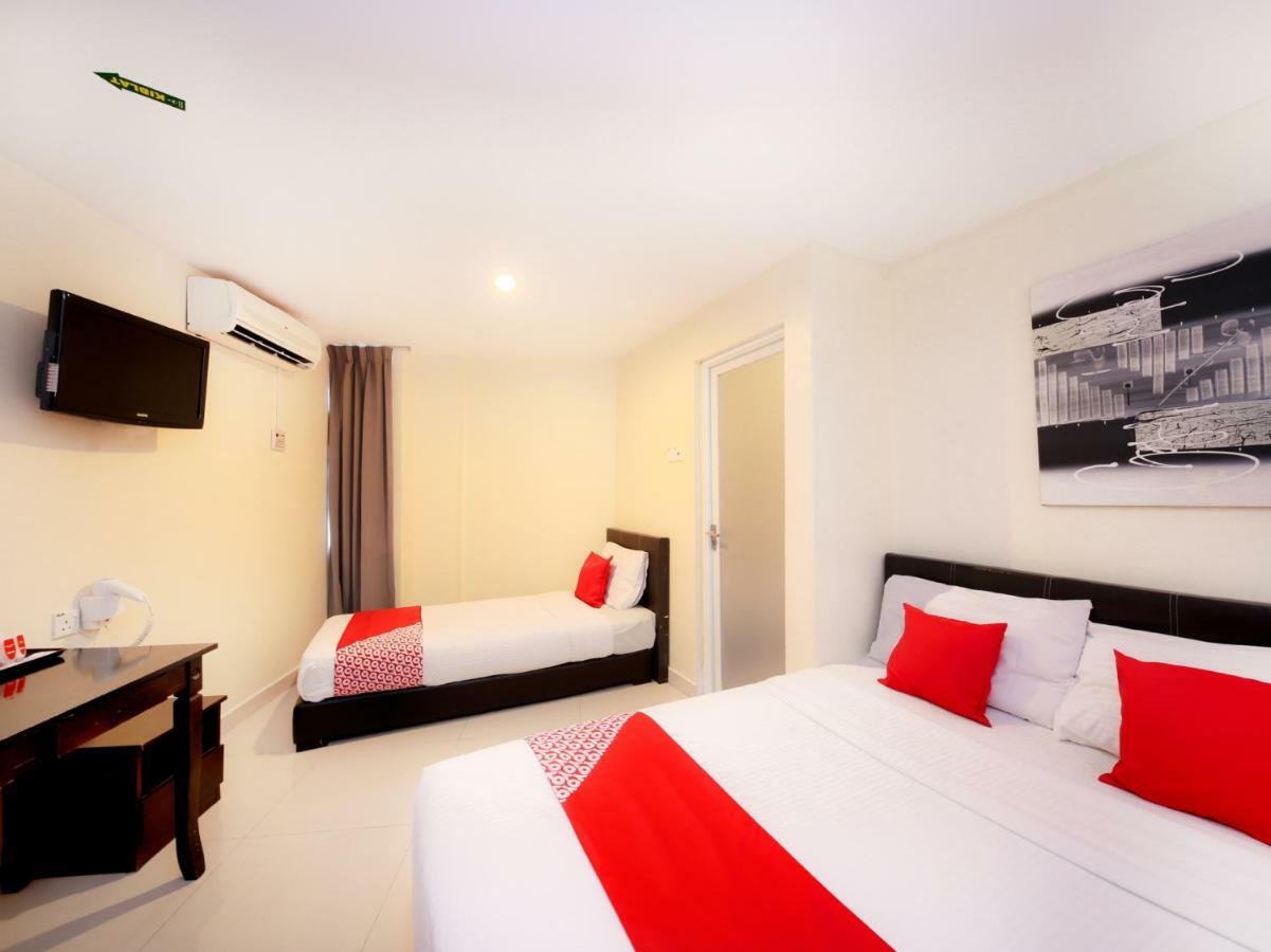 Oyo 786 The Citilite Hotel Kuantan Kültér fotó