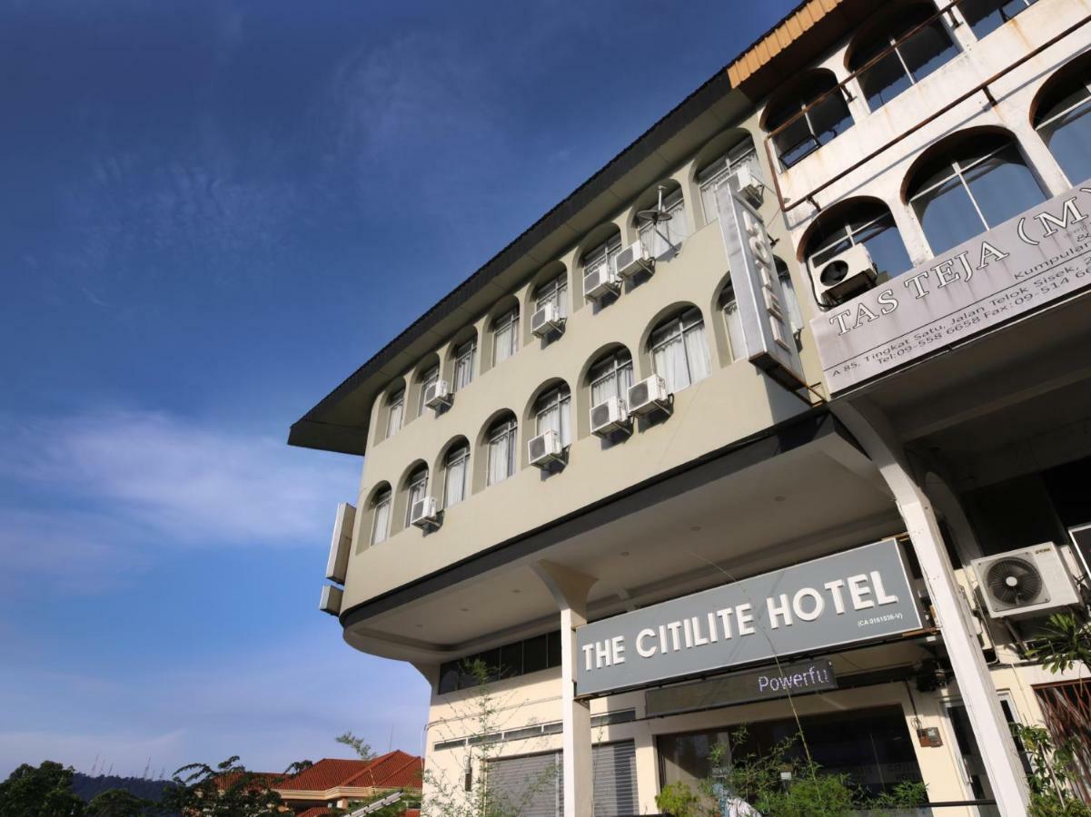Oyo 786 The Citilite Hotel Kuantan Kültér fotó