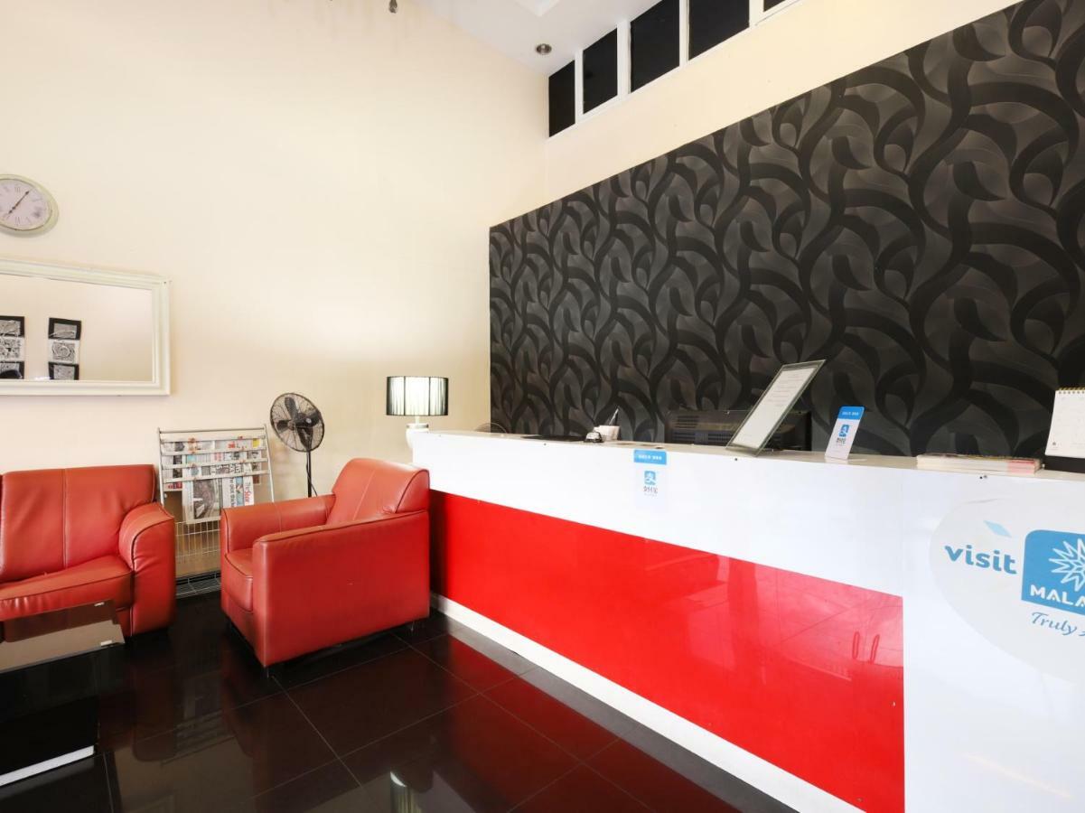 Oyo 786 The Citilite Hotel Kuantan Kültér fotó