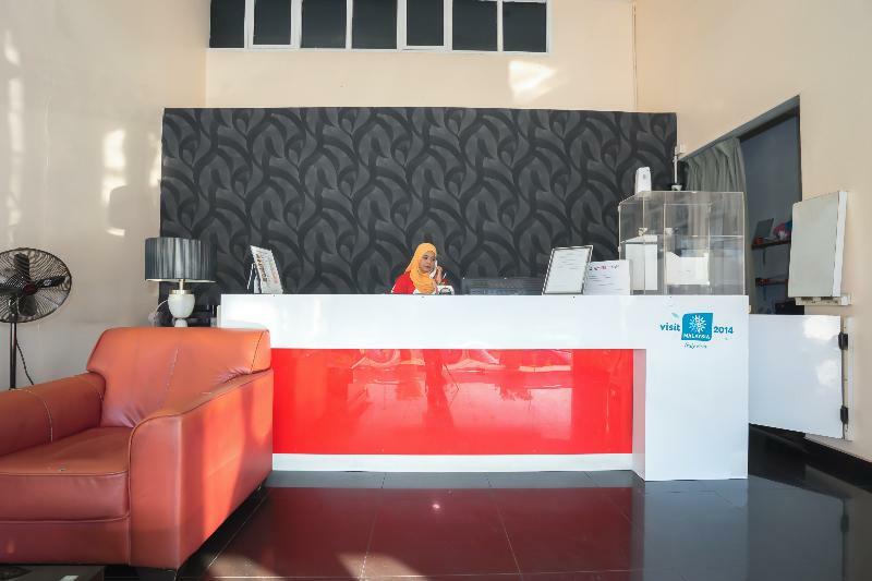 Oyo 786 The Citilite Hotel Kuantan Kültér fotó