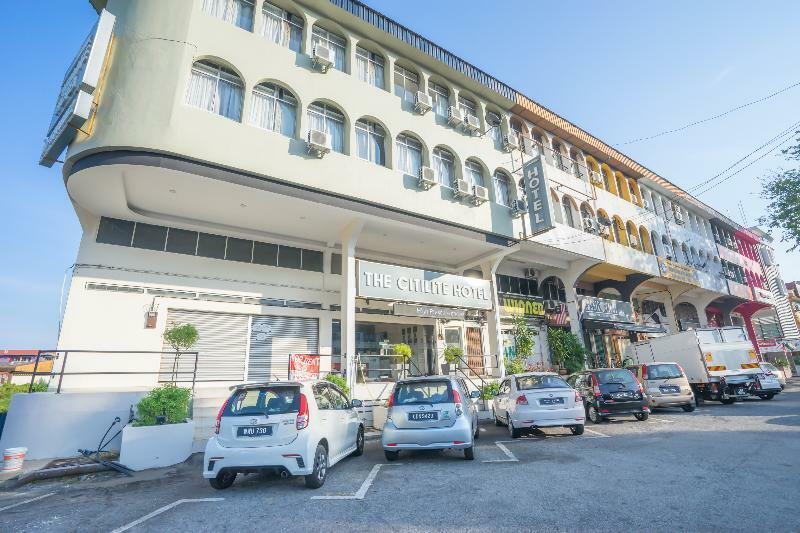 Oyo 786 The Citilite Hotel Kuantan Kültér fotó