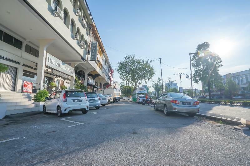 Oyo 786 The Citilite Hotel Kuantan Kültér fotó