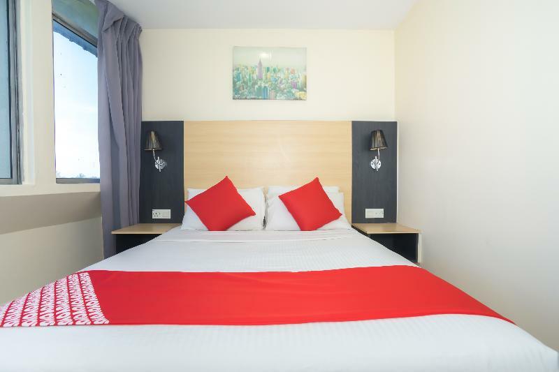 Oyo 786 The Citilite Hotel Kuantan Kültér fotó