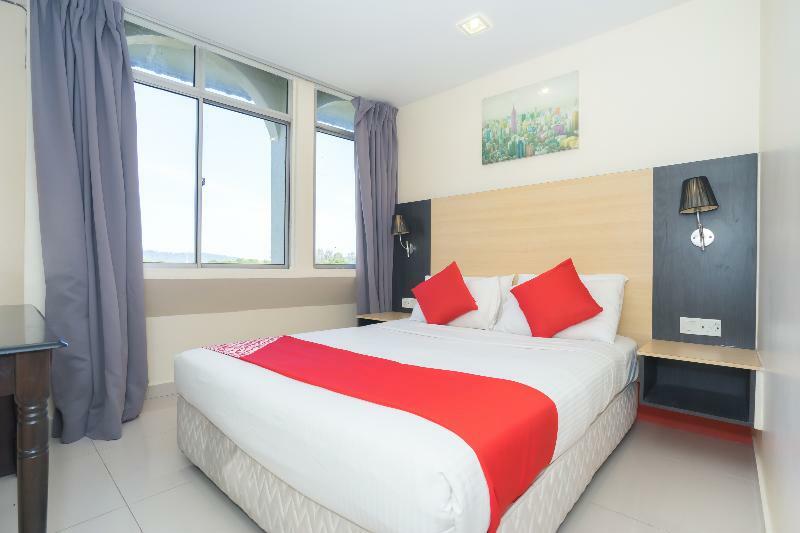 Oyo 786 The Citilite Hotel Kuantan Kültér fotó