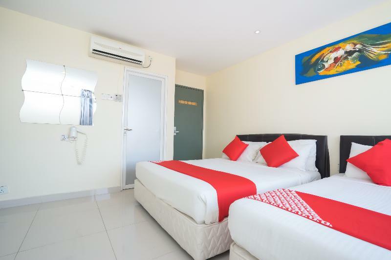 Oyo 786 The Citilite Hotel Kuantan Kültér fotó