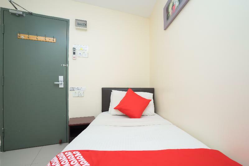 Oyo 786 The Citilite Hotel Kuantan Kültér fotó