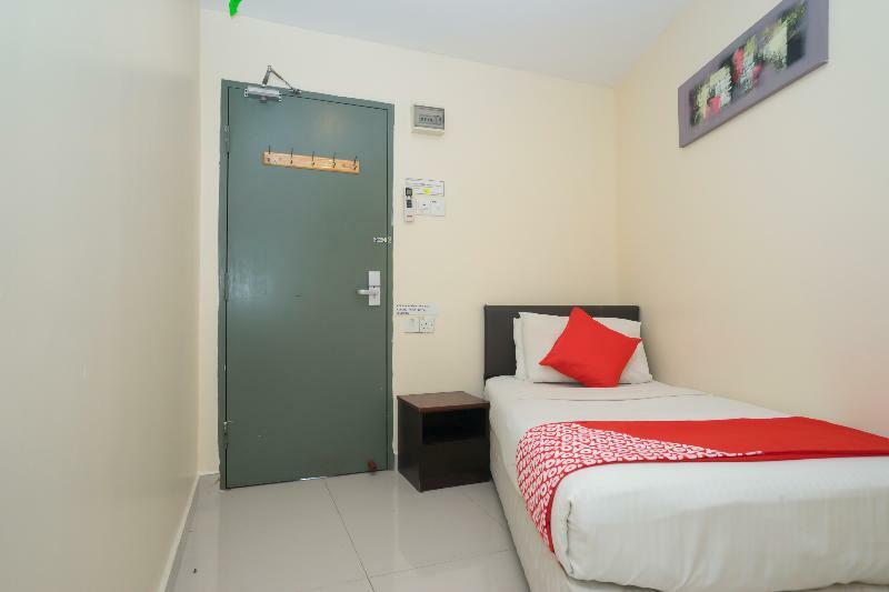 Oyo 786 The Citilite Hotel Kuantan Kültér fotó