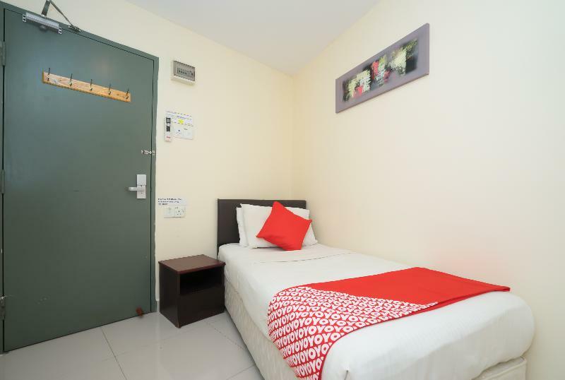 Oyo 786 The Citilite Hotel Kuantan Kültér fotó
