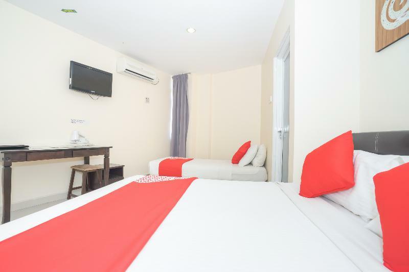 Oyo 786 The Citilite Hotel Kuantan Kültér fotó