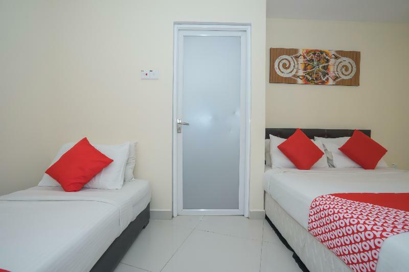 Oyo 786 The Citilite Hotel Kuantan Kültér fotó