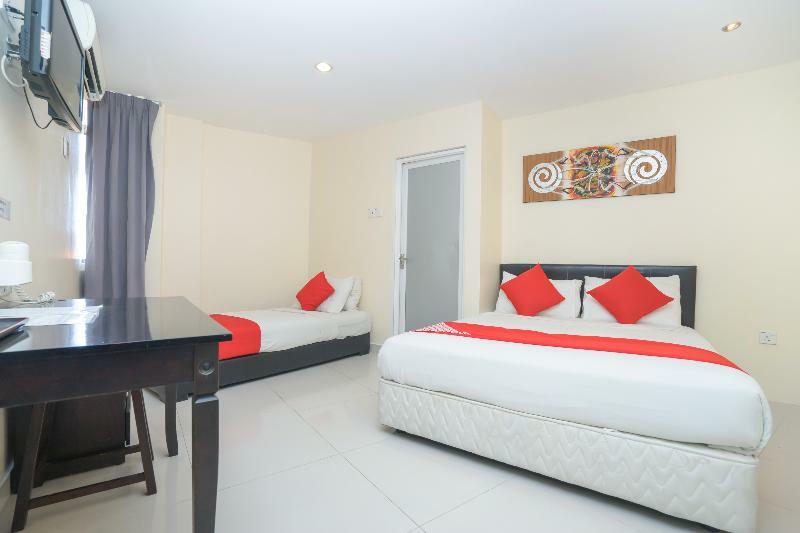 Oyo 786 The Citilite Hotel Kuantan Kültér fotó