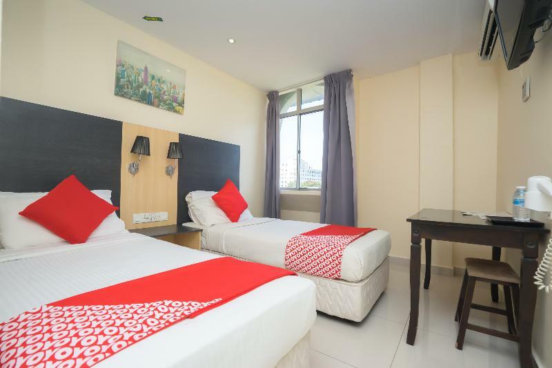 Oyo 786 The Citilite Hotel Kuantan Kültér fotó