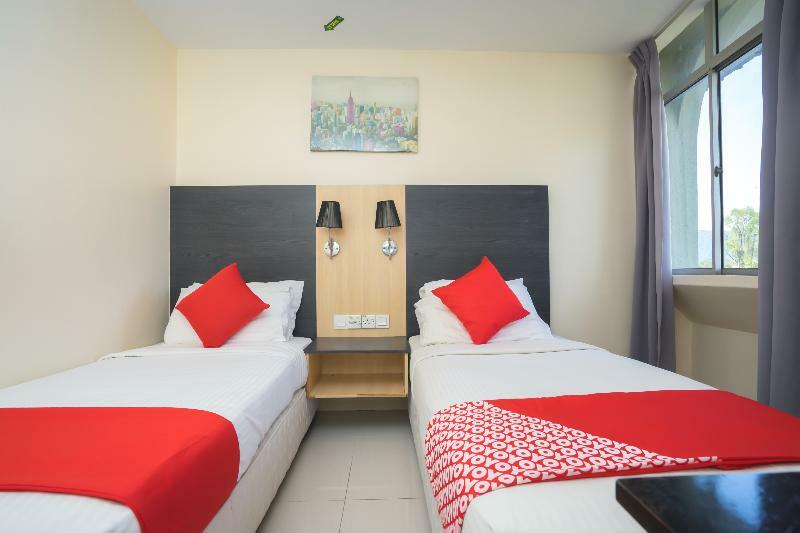Oyo 786 The Citilite Hotel Kuantan Kültér fotó